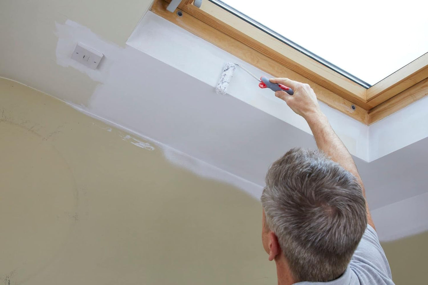 ProDec Advance 4" Microfibre Med Pile Mini Rollers