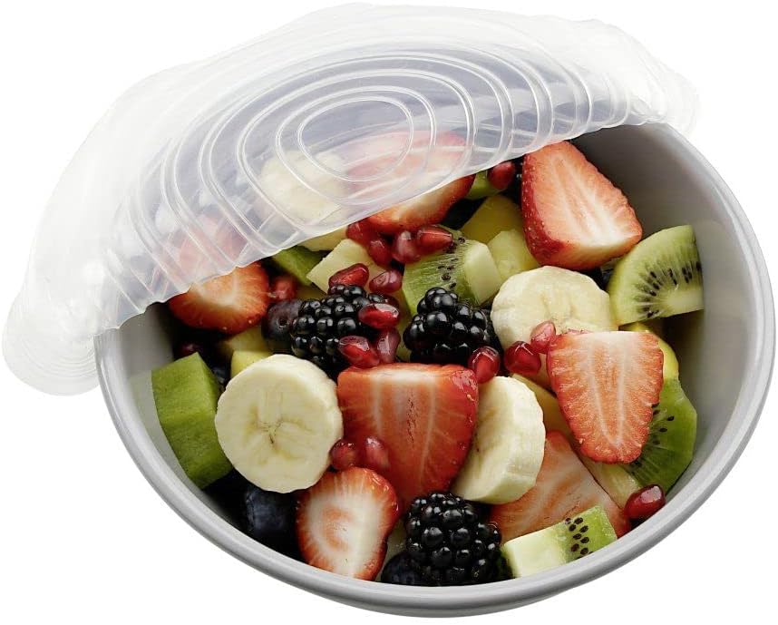 Fackelmann Silicone Bowl Covers