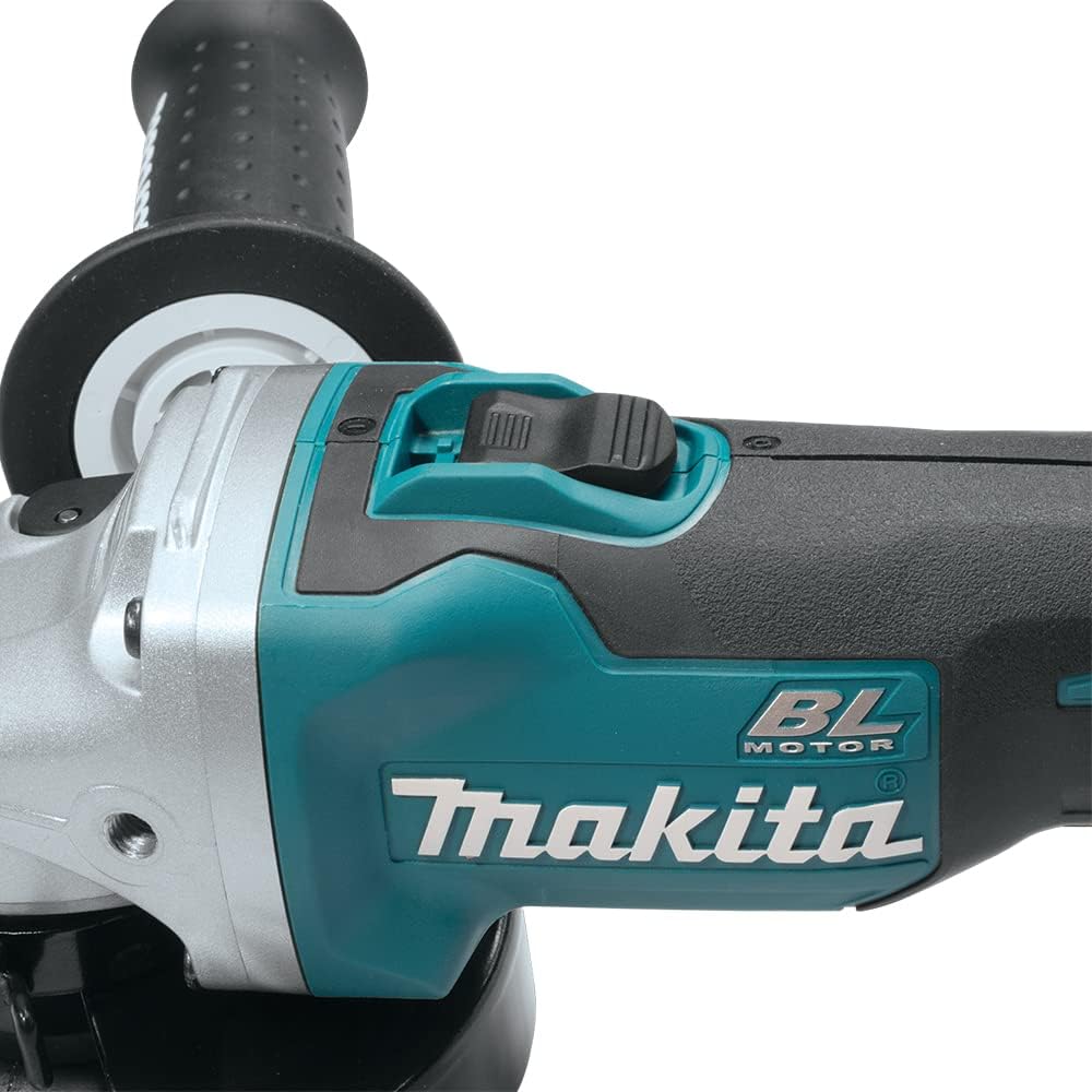 Makita LXT Brushless Angle Grinder Bare Unit 18v