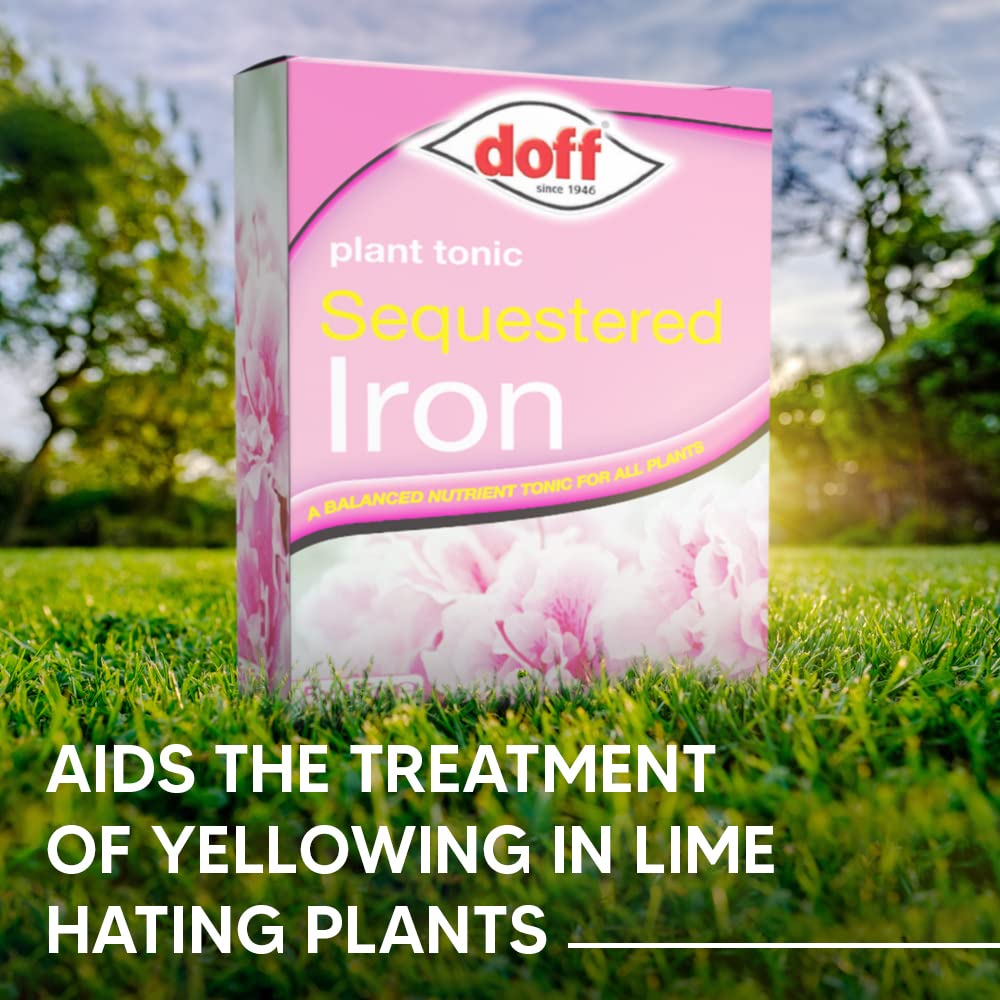 Doff Sequestered Iron Plant Tonic