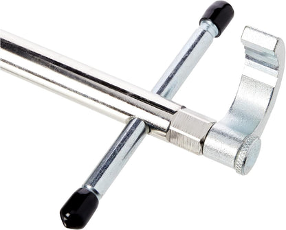 Monument 2-Jaw Professional Adjustable Basin Wrench