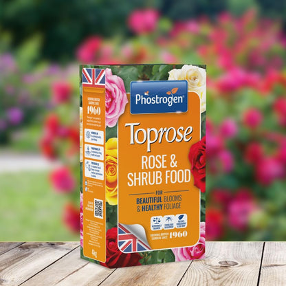 Toprose Rose & Shrub Feed