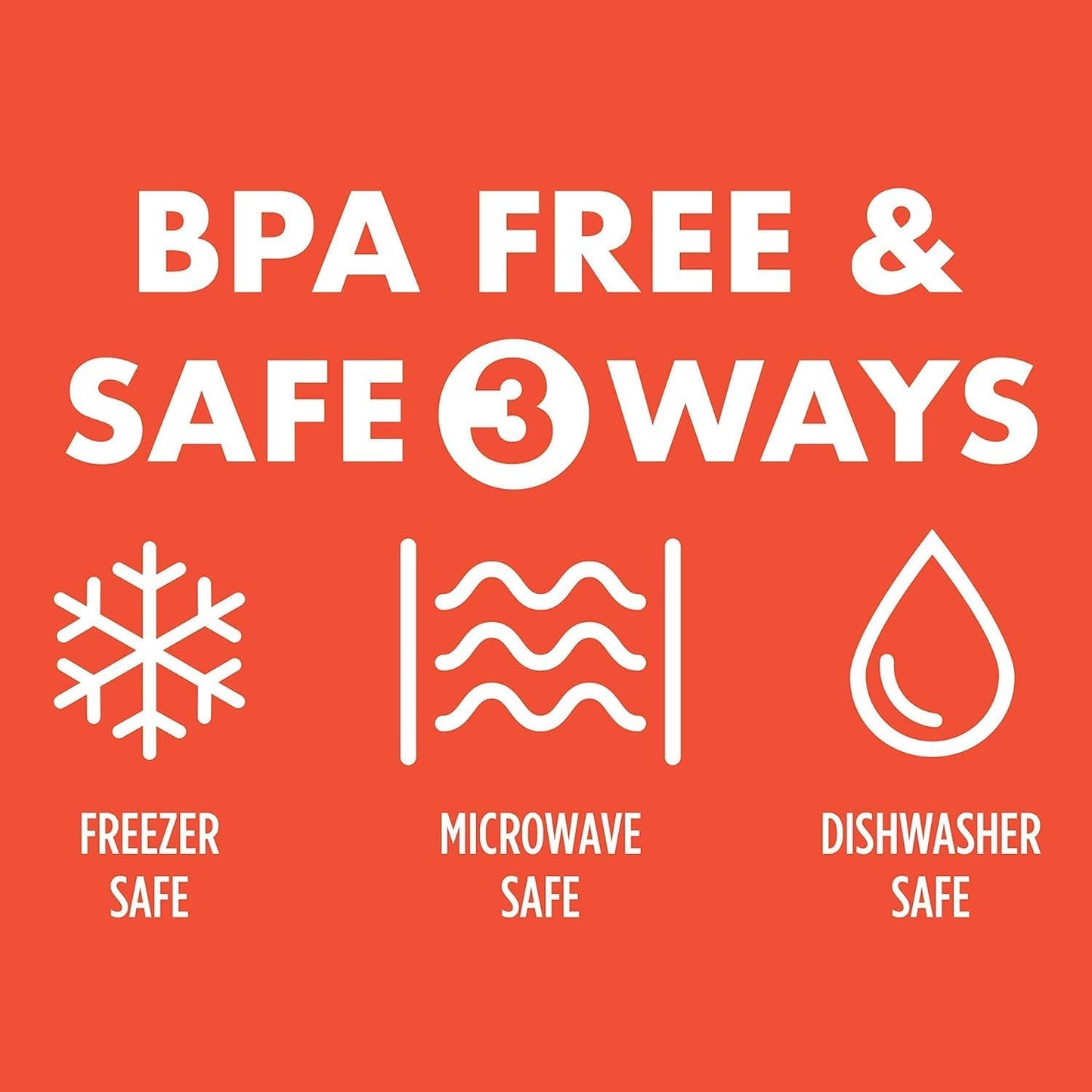 Lock & Lock Food Storage Container - Onion Dome - Round with Domed Lid 300ml (114 x 93mm)