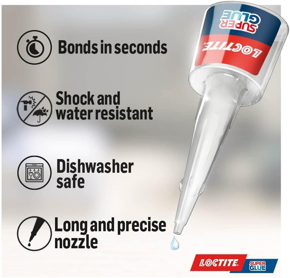 Loctite Precision Super Glue 5g