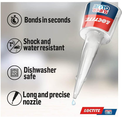 Loctite Precision Super Glue 5g