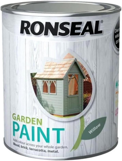 Ronseal Garden Paint 5L