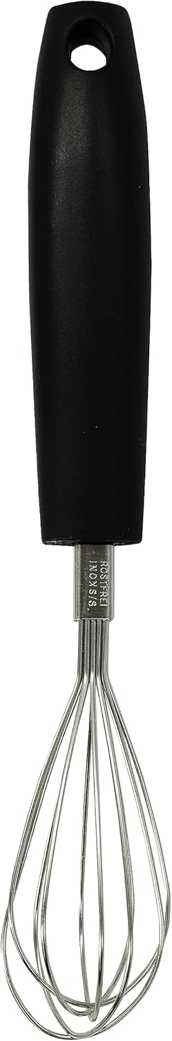 Initial Stainless Steel Mini Egg Whisk 20.5cm