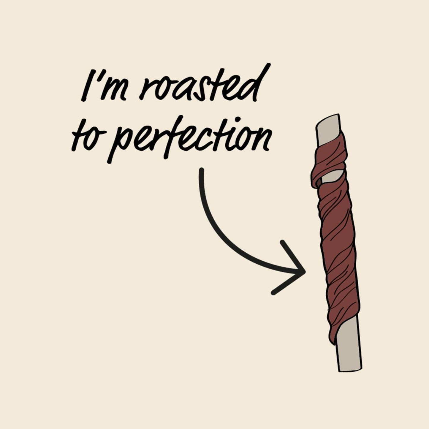 Good Boy Chewy Twists With Duck