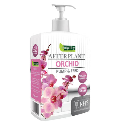 Empathy RHS After Plant Orchid Pump & Feed