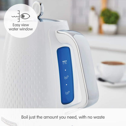 Morphy Richards Verve White Jug Kettle