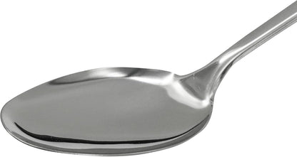 Initial Stainless Steel Solid Spoon 31cm