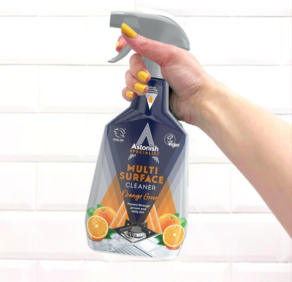 Astonish Multi Surface Orange 750ml