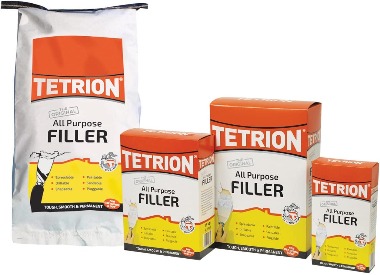 Tetrion All Purpose Powder Filler