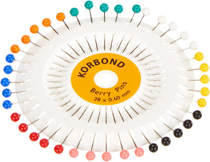 Korbond Berry Pins 40 Piece