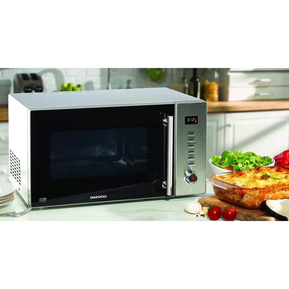 Daewoo Microwave Grill & Convection 900w