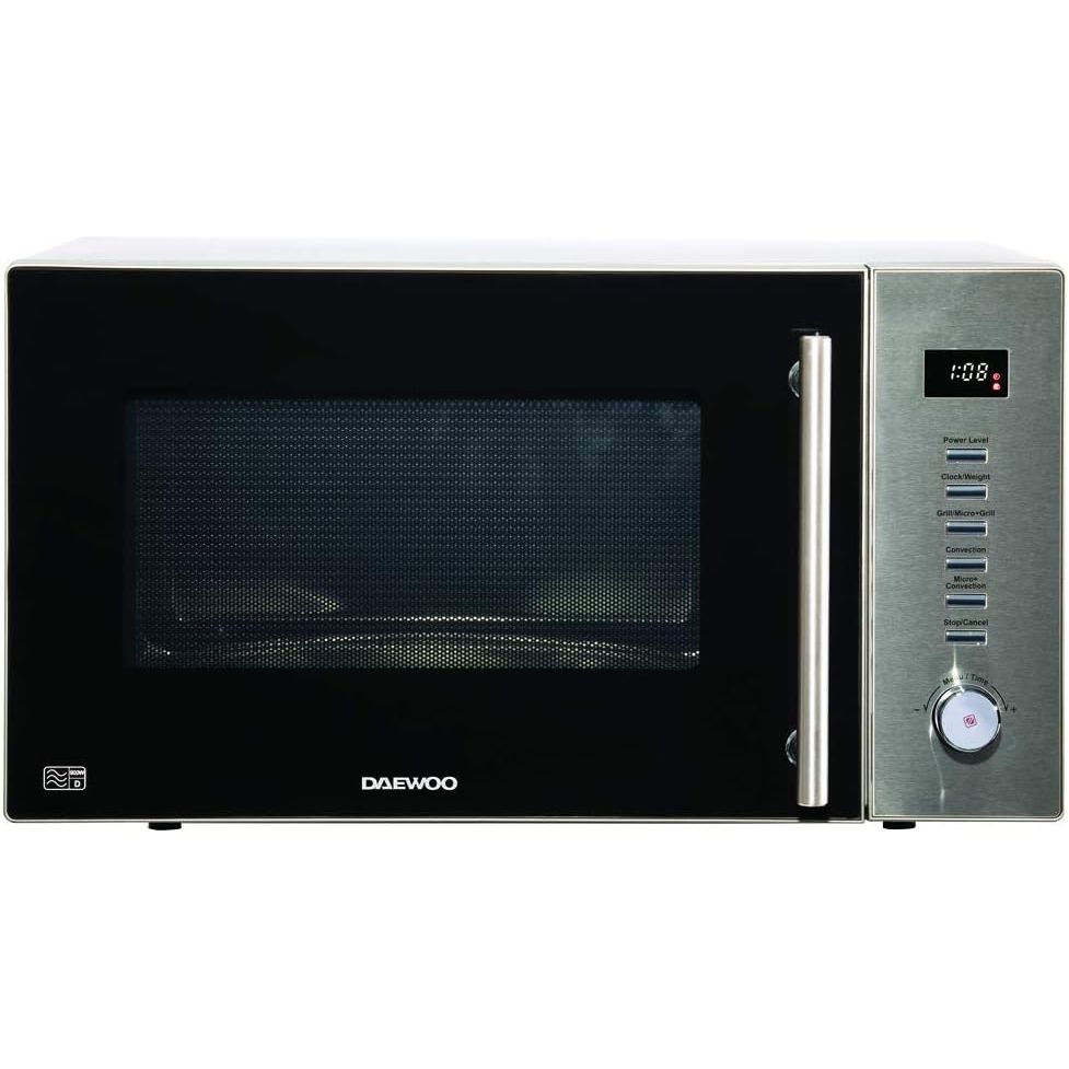 Daewoo Microwave Grill & Convection 900w