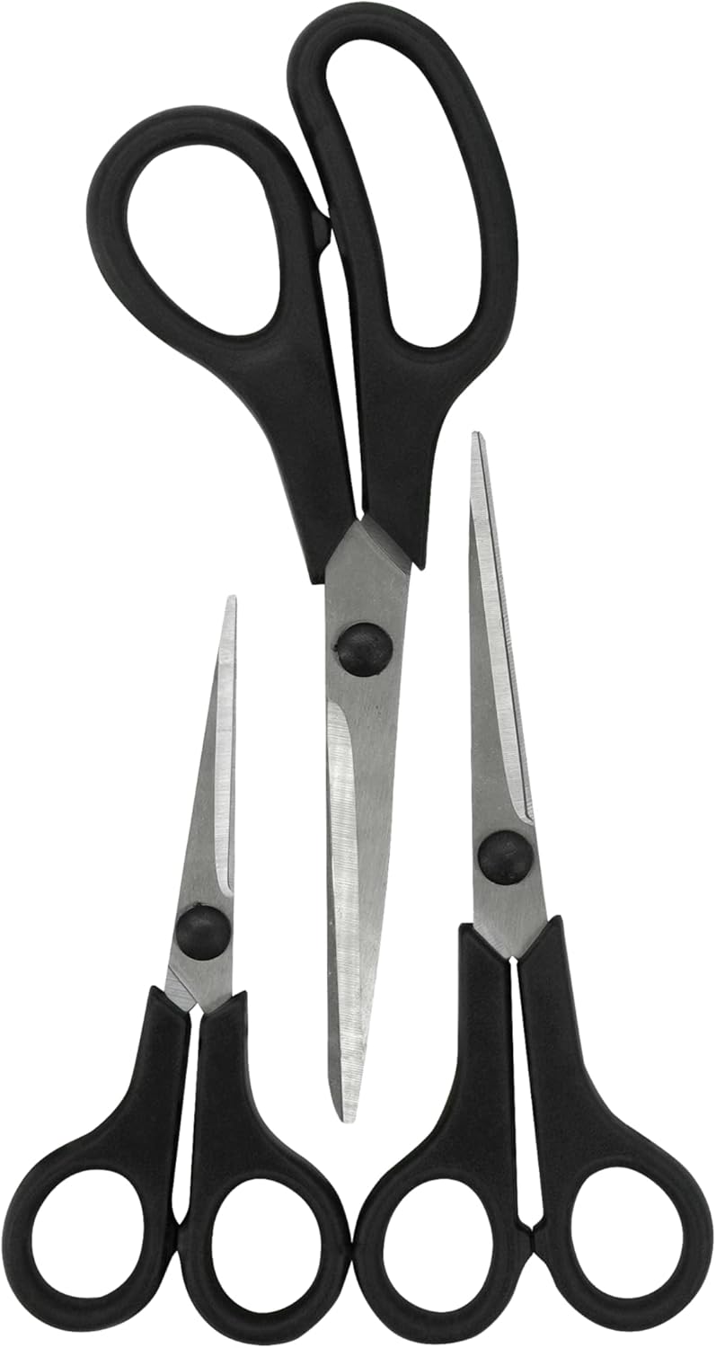 Initial Scissor Set 3 piece