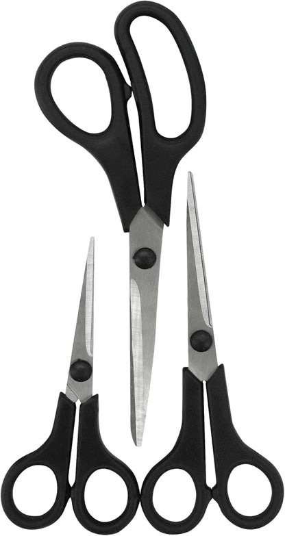 Initial Scissor Set 3 piece