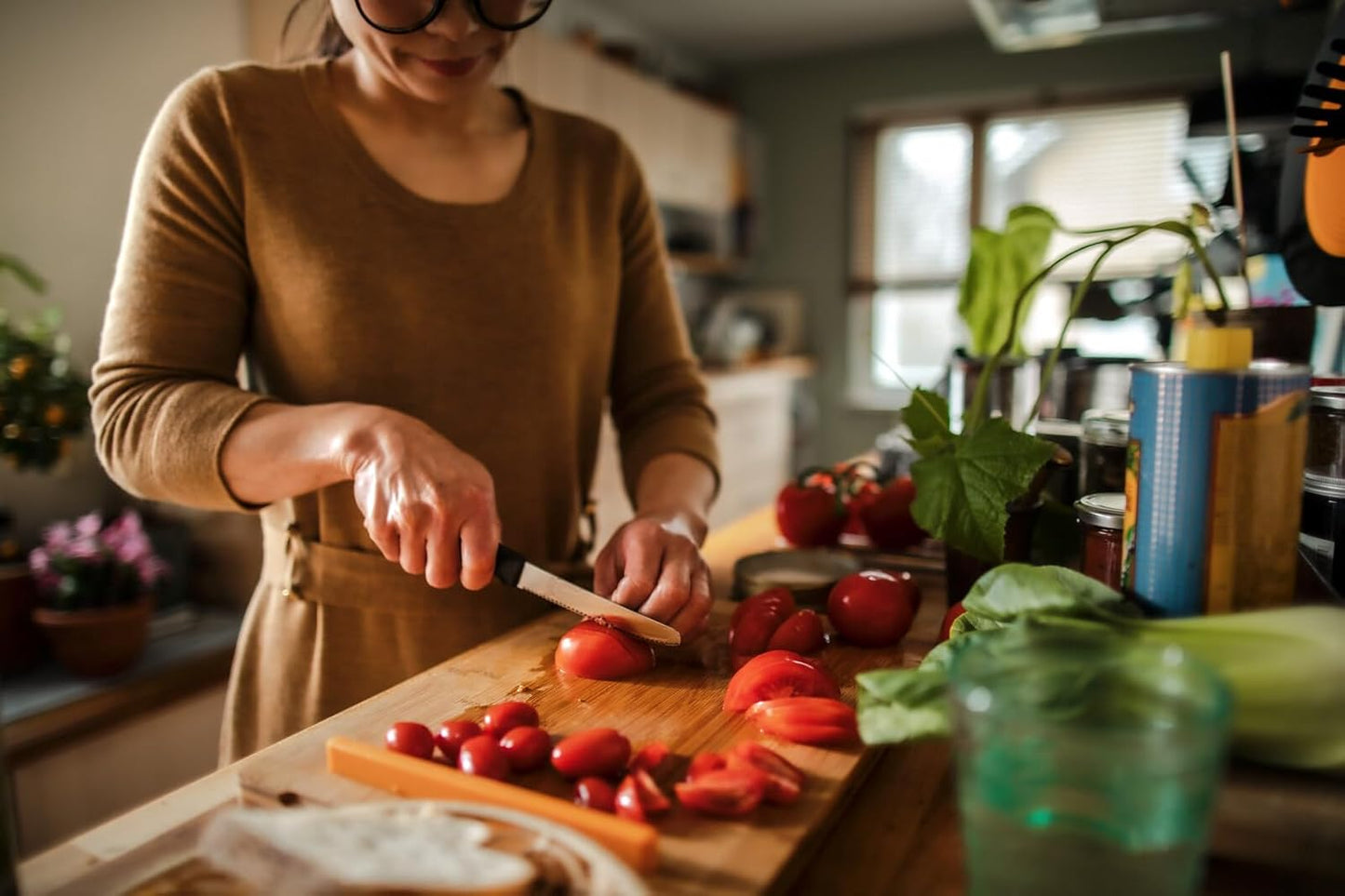 Fiskars Ff Tomato Knife