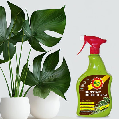 Baby Bio Houseplant Bug Killer Ultra