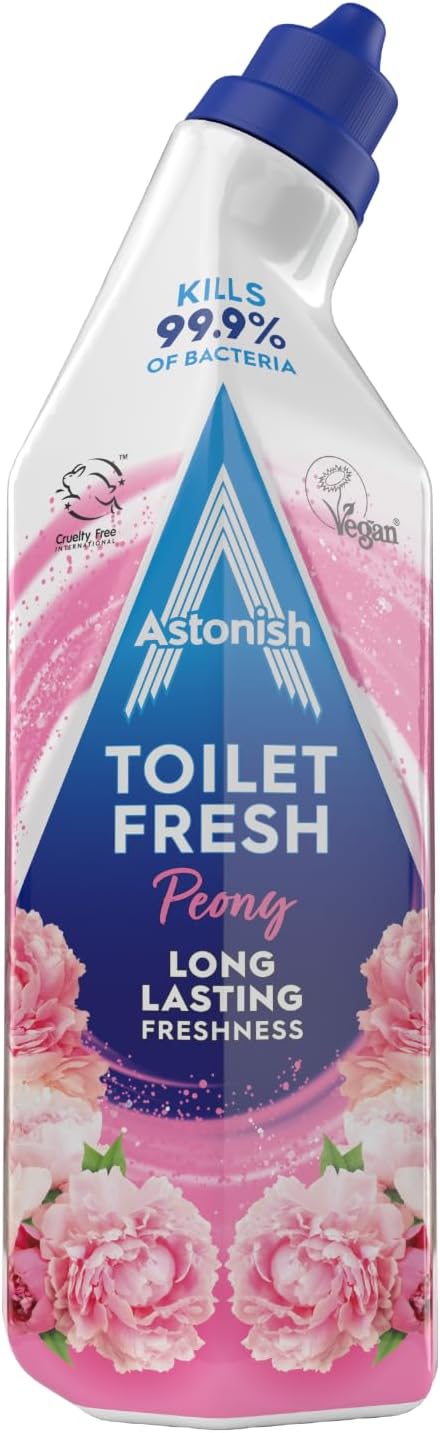 Astonish Toilet Fresh 750ml