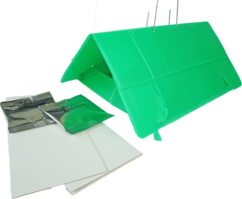 Agralan Plum Fruit Moth Trap