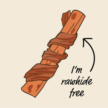 Good Boy Mega Chicken With Carrot Stick