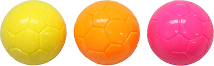 Good Boy Pet Glow In Dark Squeaky Football