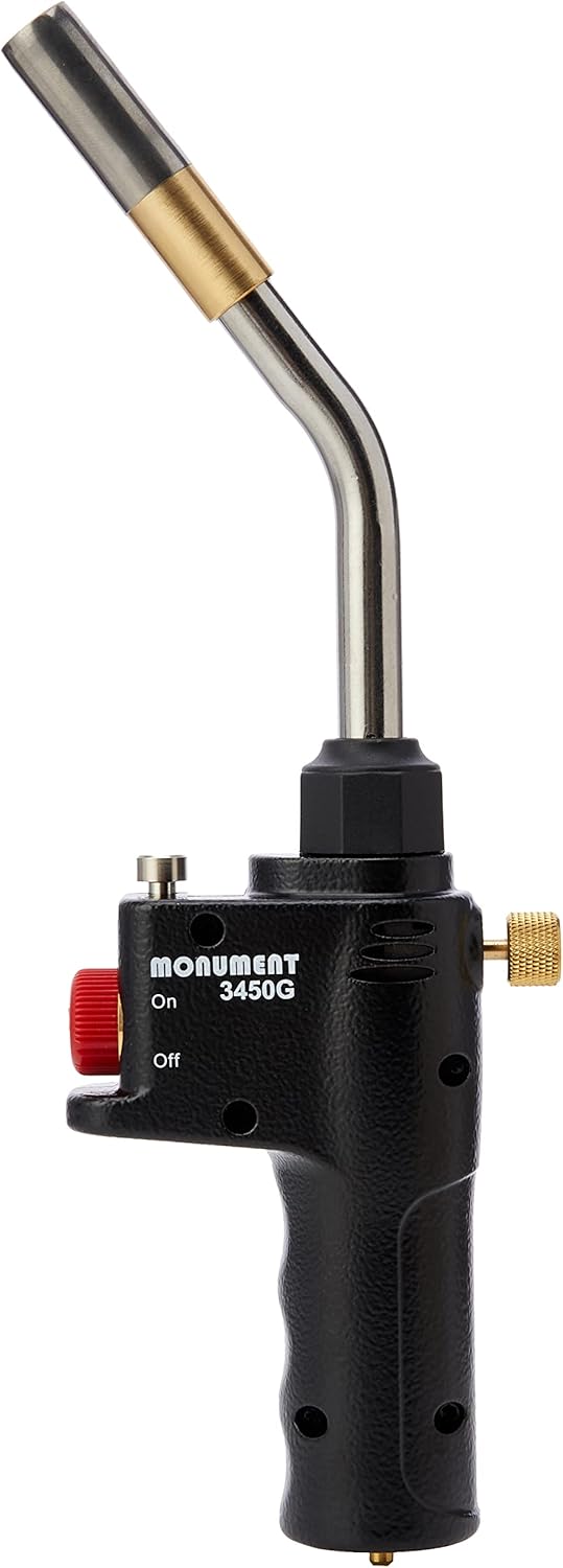 Monument Contractor Gas Torch