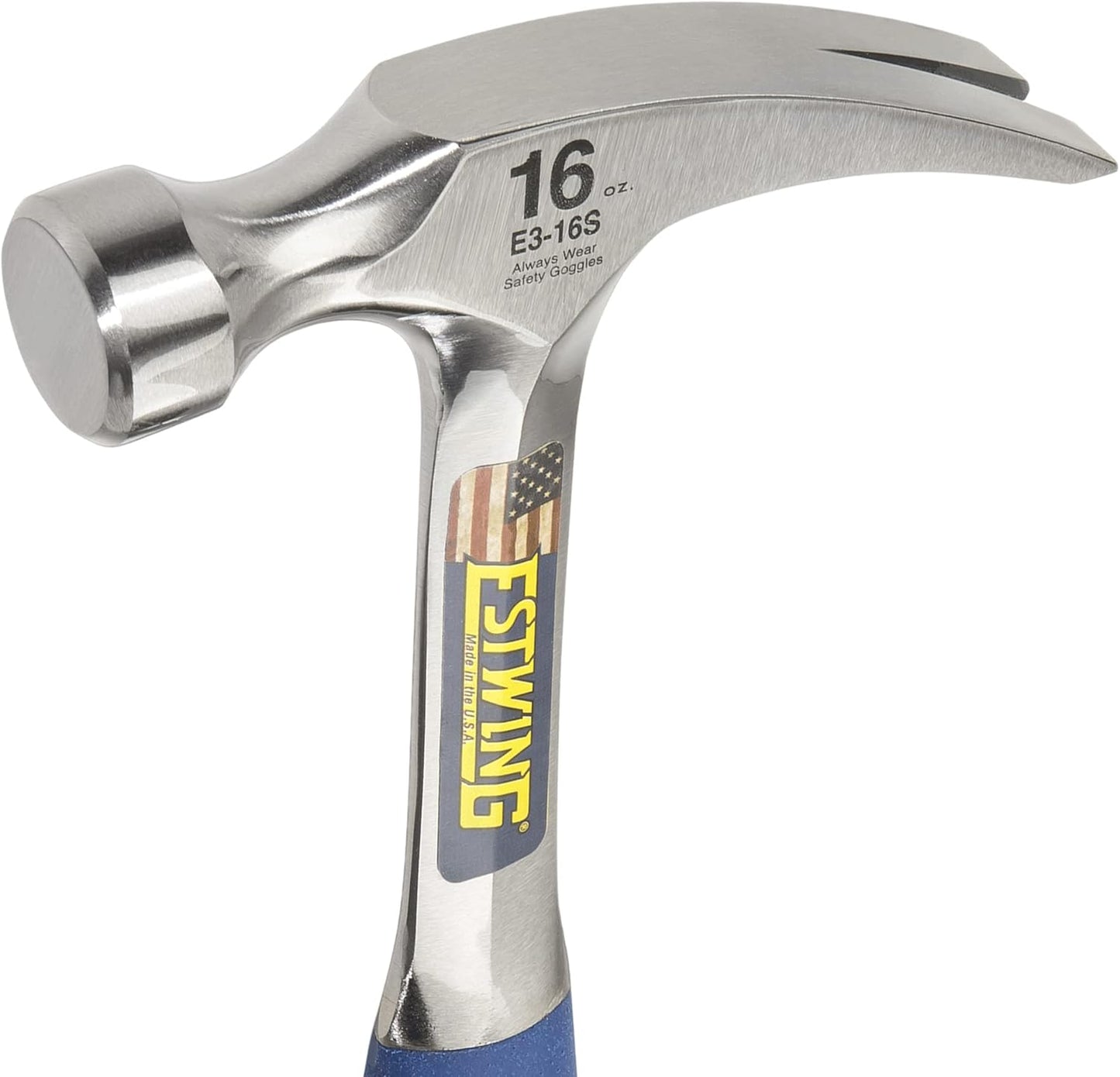 Estwing Nail Hammer - Straight Claw