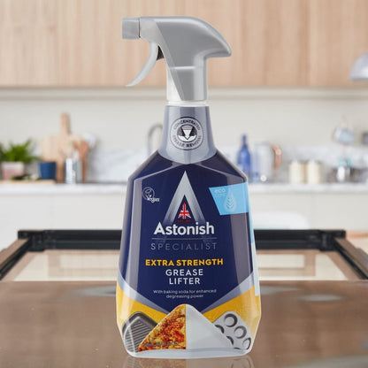 Astonish Specialist Grease Lift 750ml