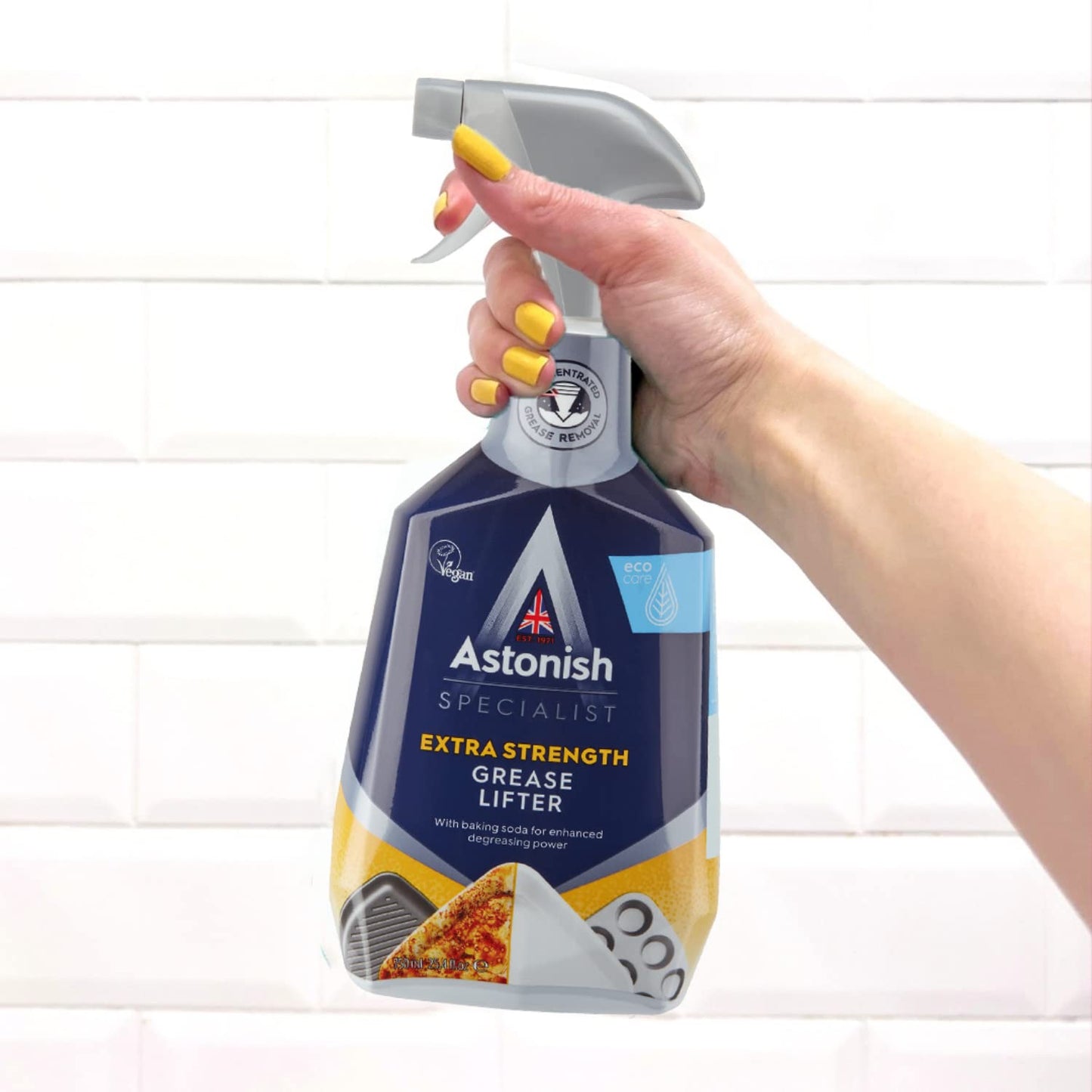 Astonish Specialist Grease Lift 750ml