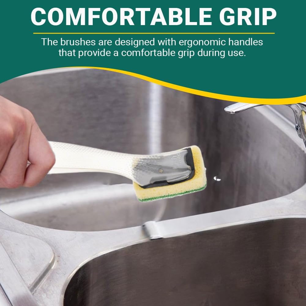 Elbow Grease Dish Brush Single