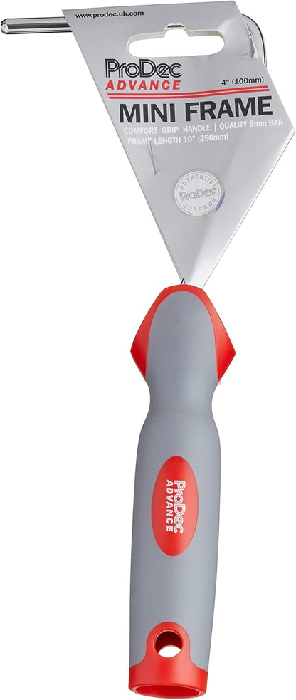 ProDec Advance Comfort Grip Mini Roller Frame