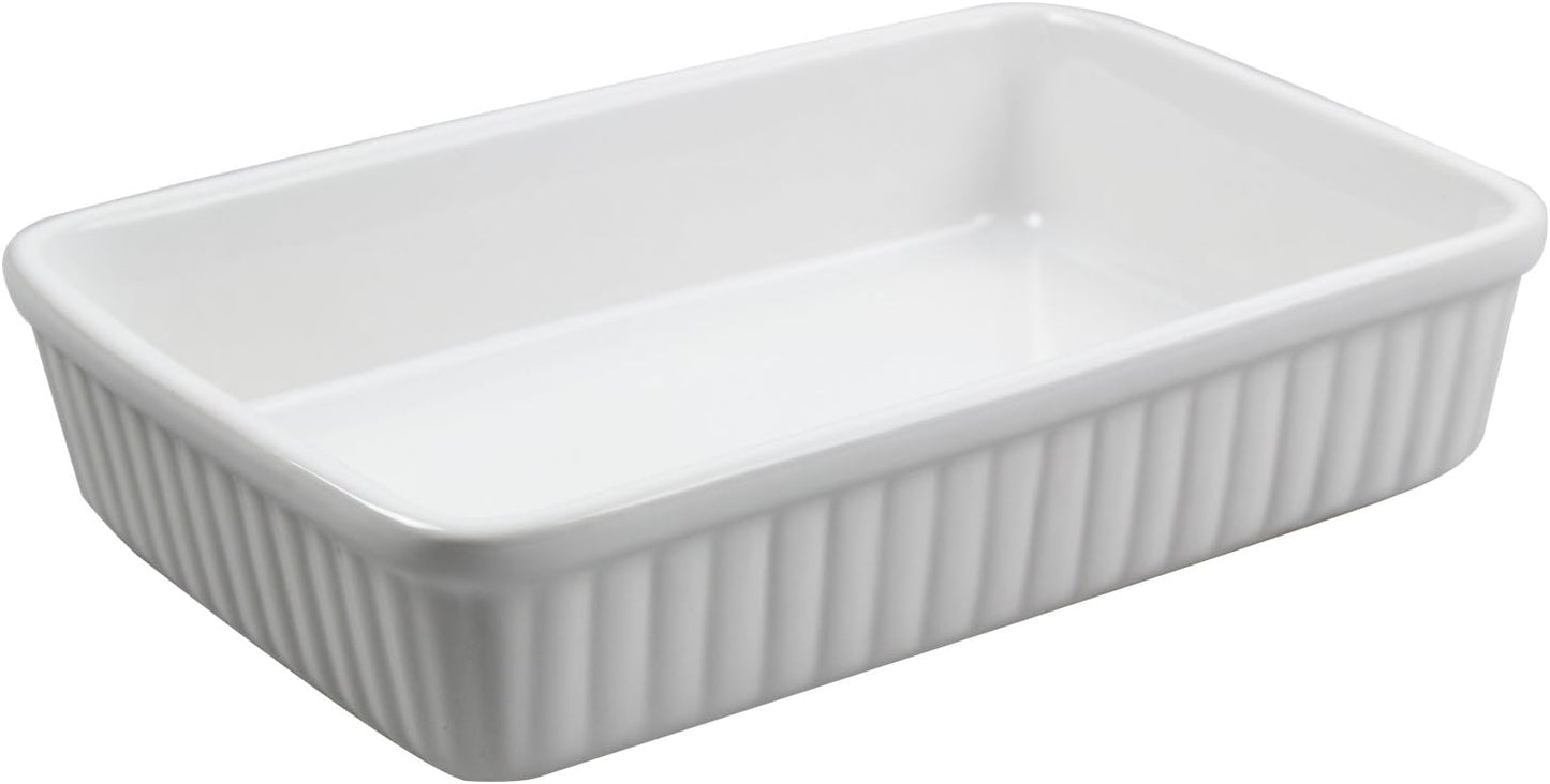 Rayware Gourmet Oblong Dish