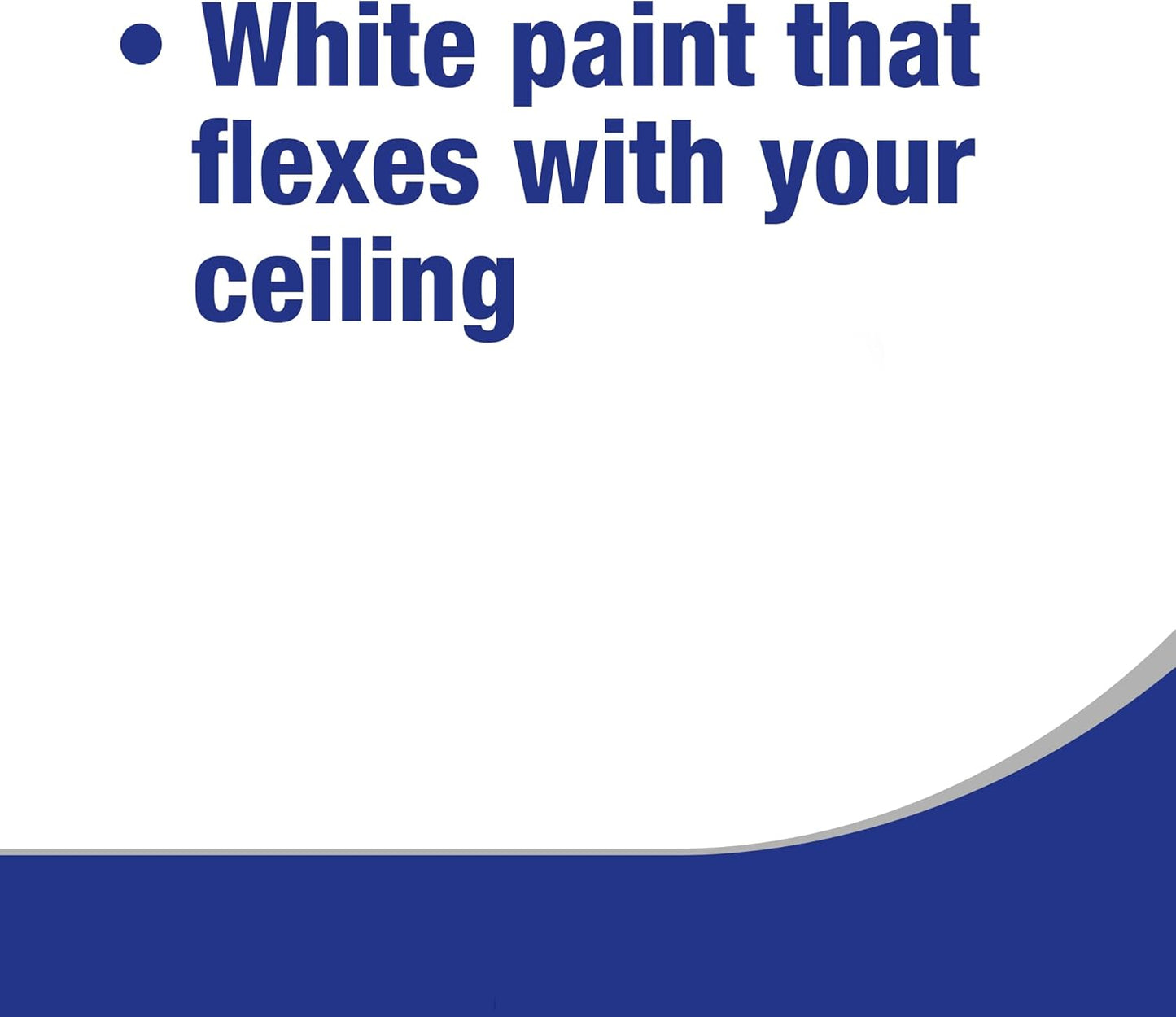 Polycell Crack - Free Ceilings - Smooth Matt