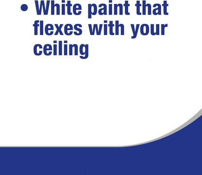 Polycell Crack - Free Ceilings - Smooth Matt