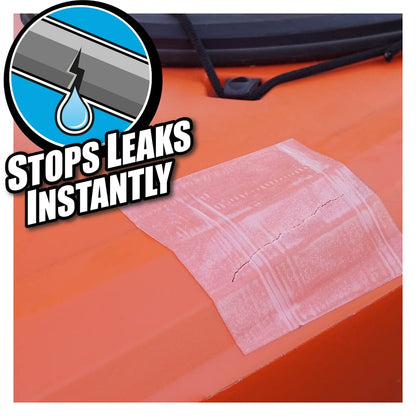 Gorilla Waterproof Patch & Seal Clear Tape 2.4m