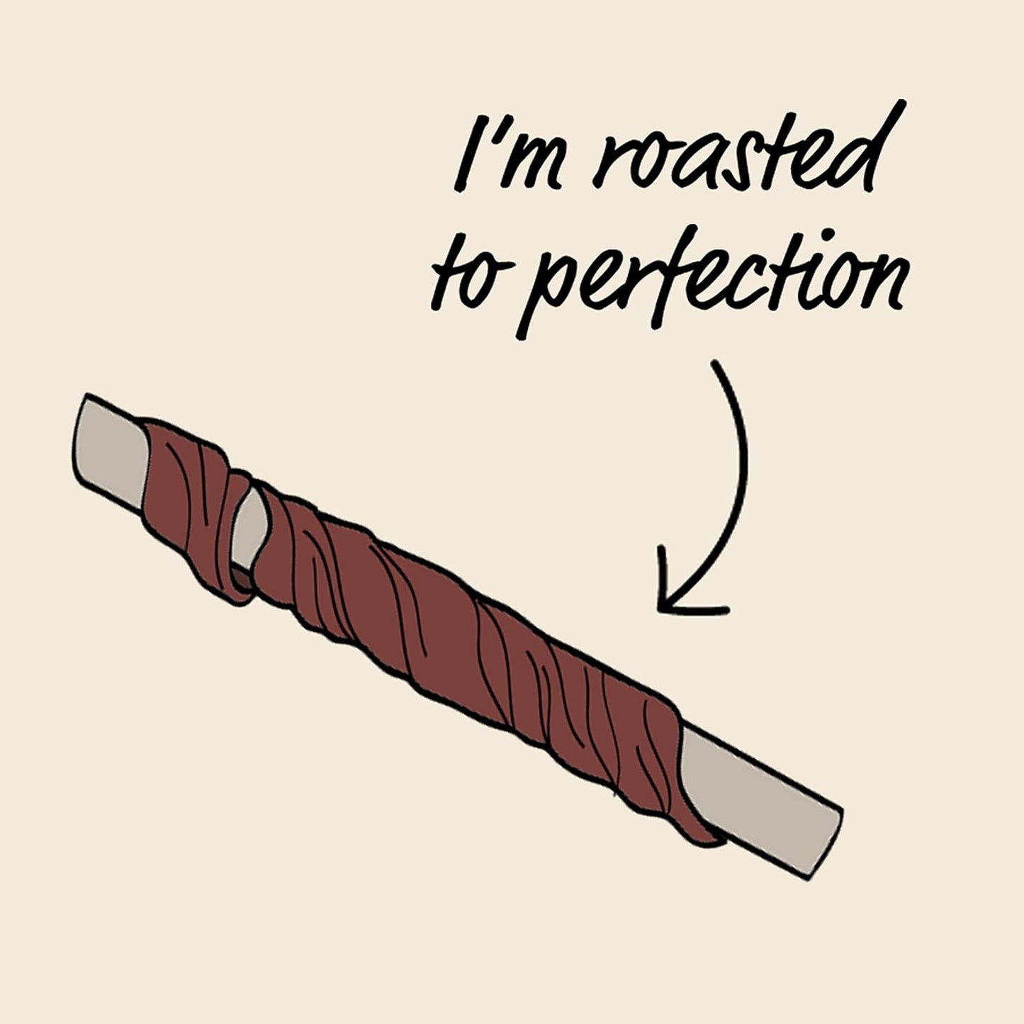 Good Boy Mega Chewy Twist With Duck