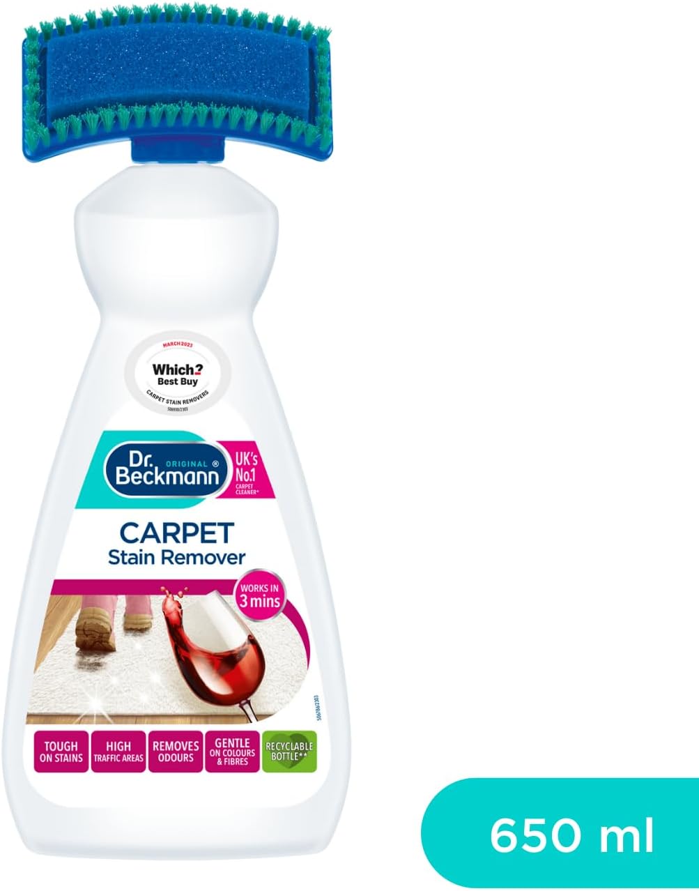 Dr Beckmann Carpet Stain Remover