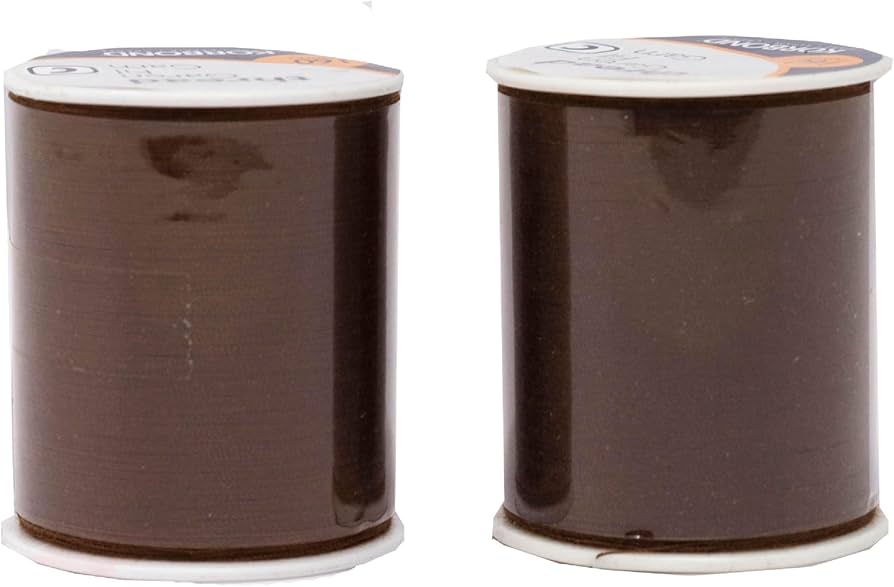 Korbond Chestnut Thread 160m