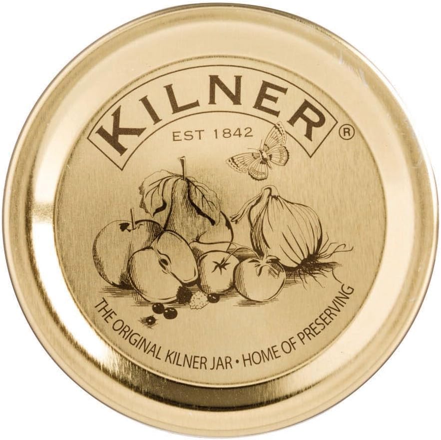 Kilner Wide Mouth Seals Set 12
