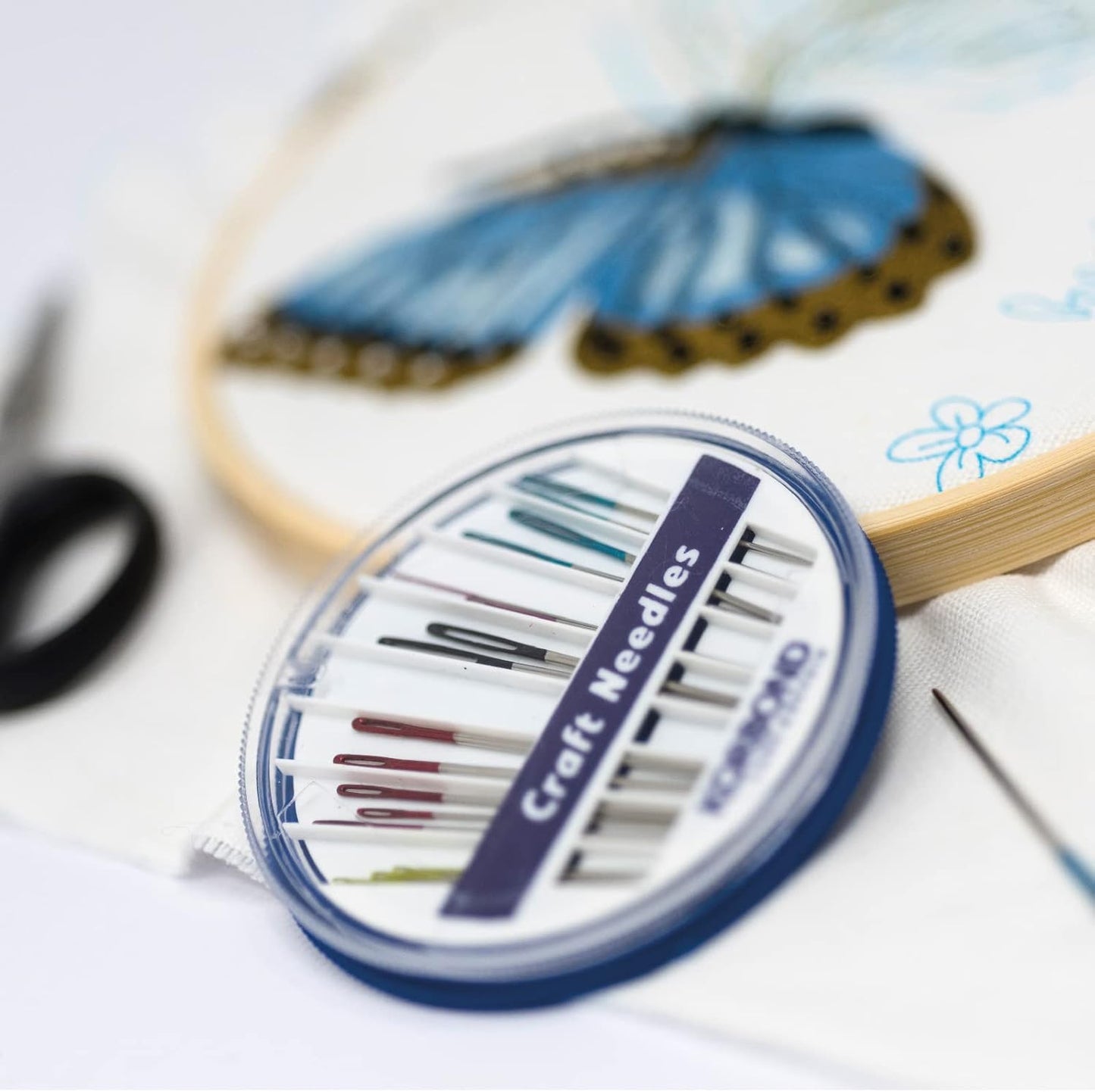 Korbond Craft Needle Compact 28 Piece