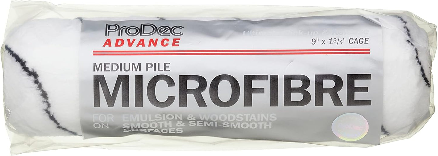 ProDec Advance Medium Pile Microfibre Refill