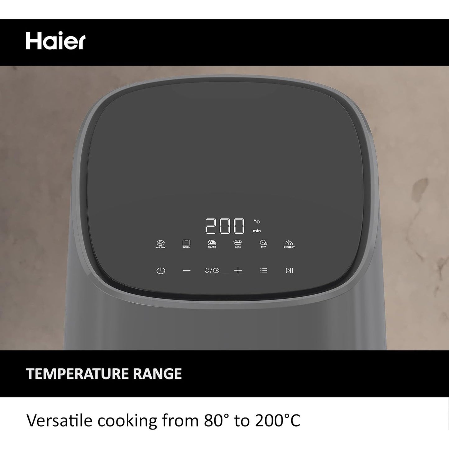 Haier S5 Air Fryer