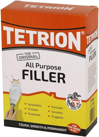 Tetrion All Purpose Powder Filler