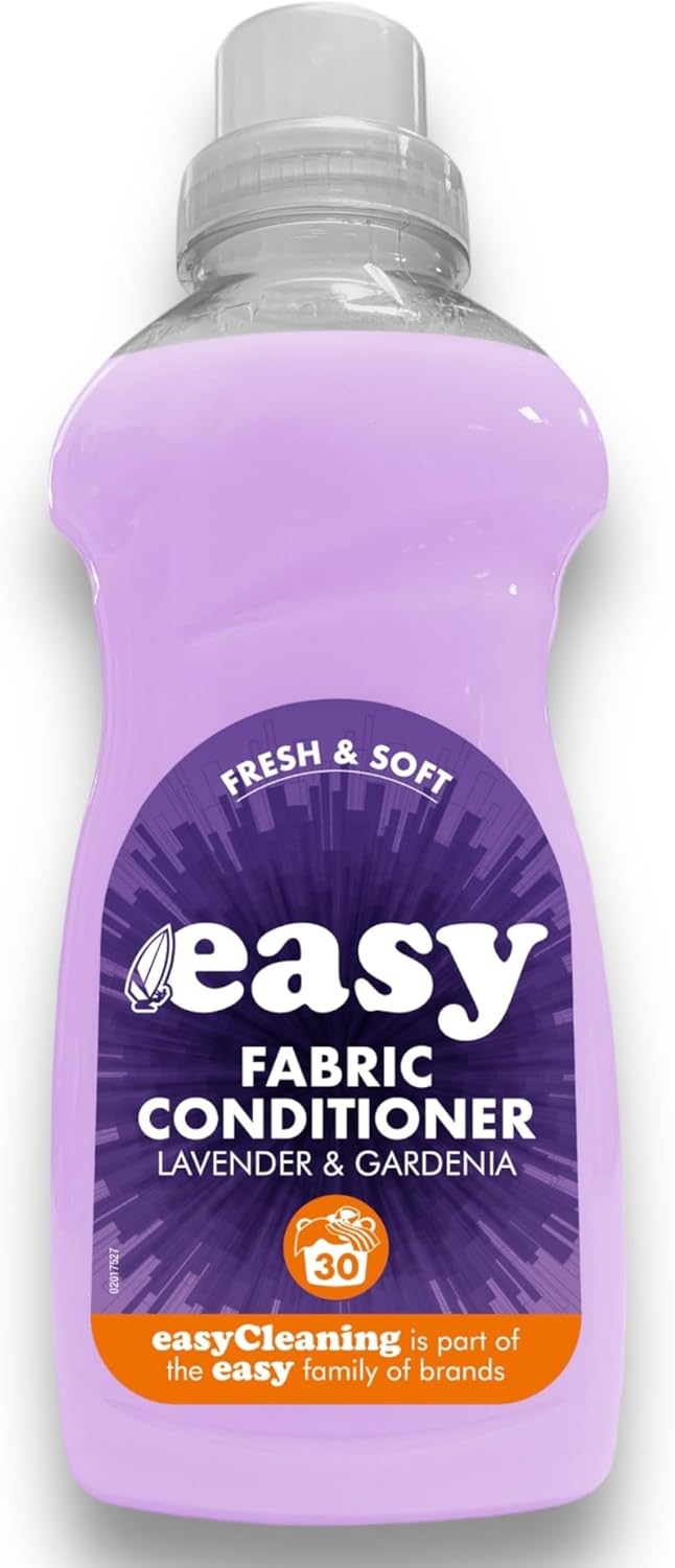 Easy Lavender Gardenia Fabric Conditioner 750ml
