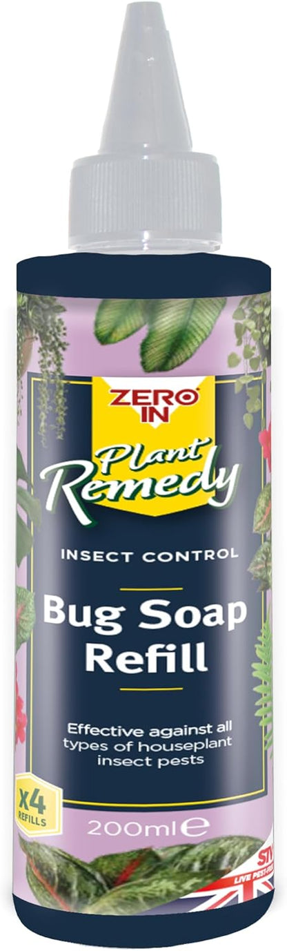 Zero In Bug Soap Refill 200ml