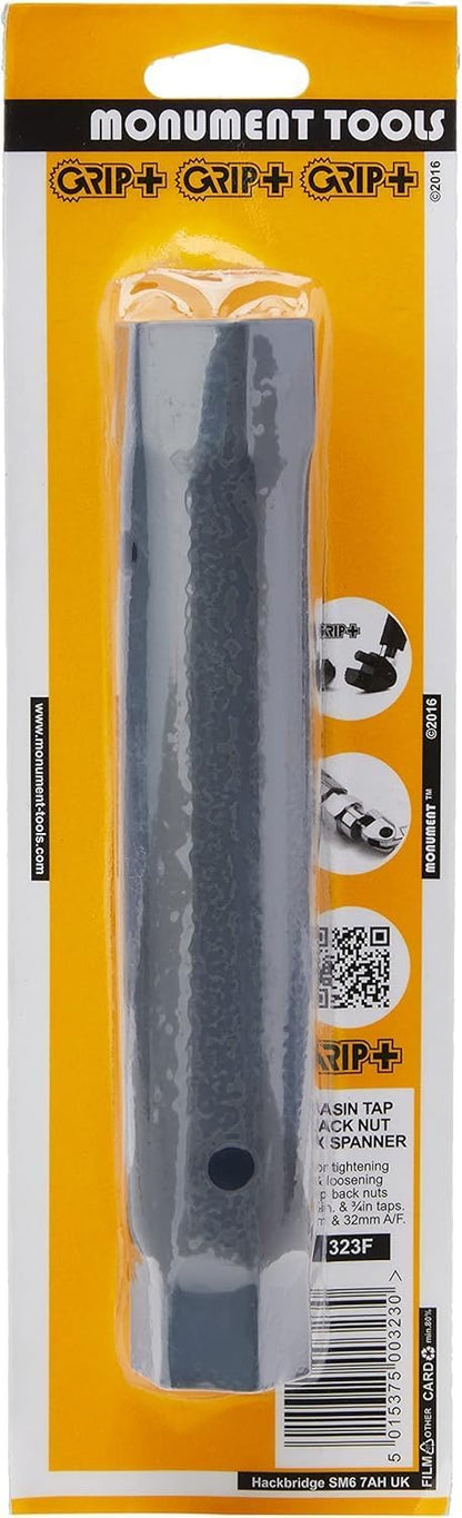 Monument Tap Backnut Box Spanner