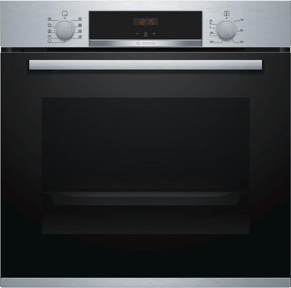 BOSCH Series 4 Multifunction Oven Stainless steel